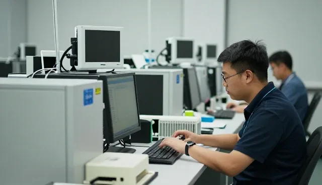 智能能源管理系统